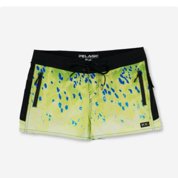 Pelagic Women's Ocean Master Shorts - Picture 1 of 4
